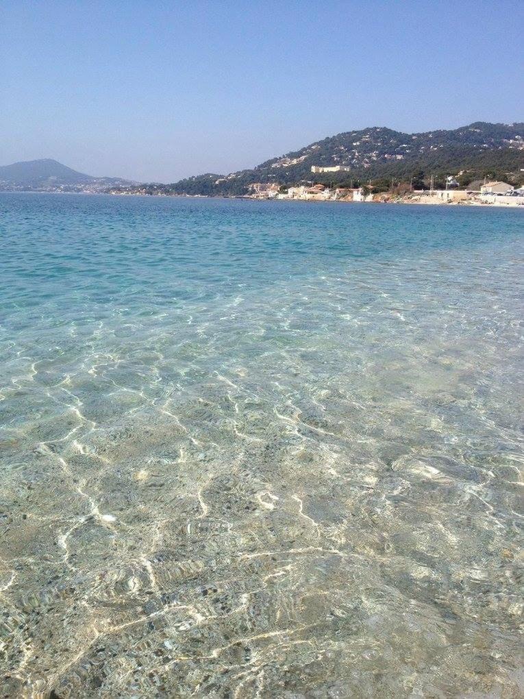 Hotel Almanarre Plage - Hotel Eco-Responsable Face A La Mer Hyeres Exterior photo